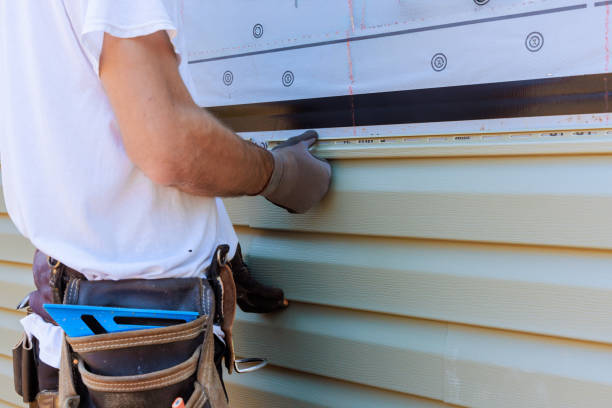 Trusted Storm Damage Siding Repair service in Clarksville, TN - Creative Siding
